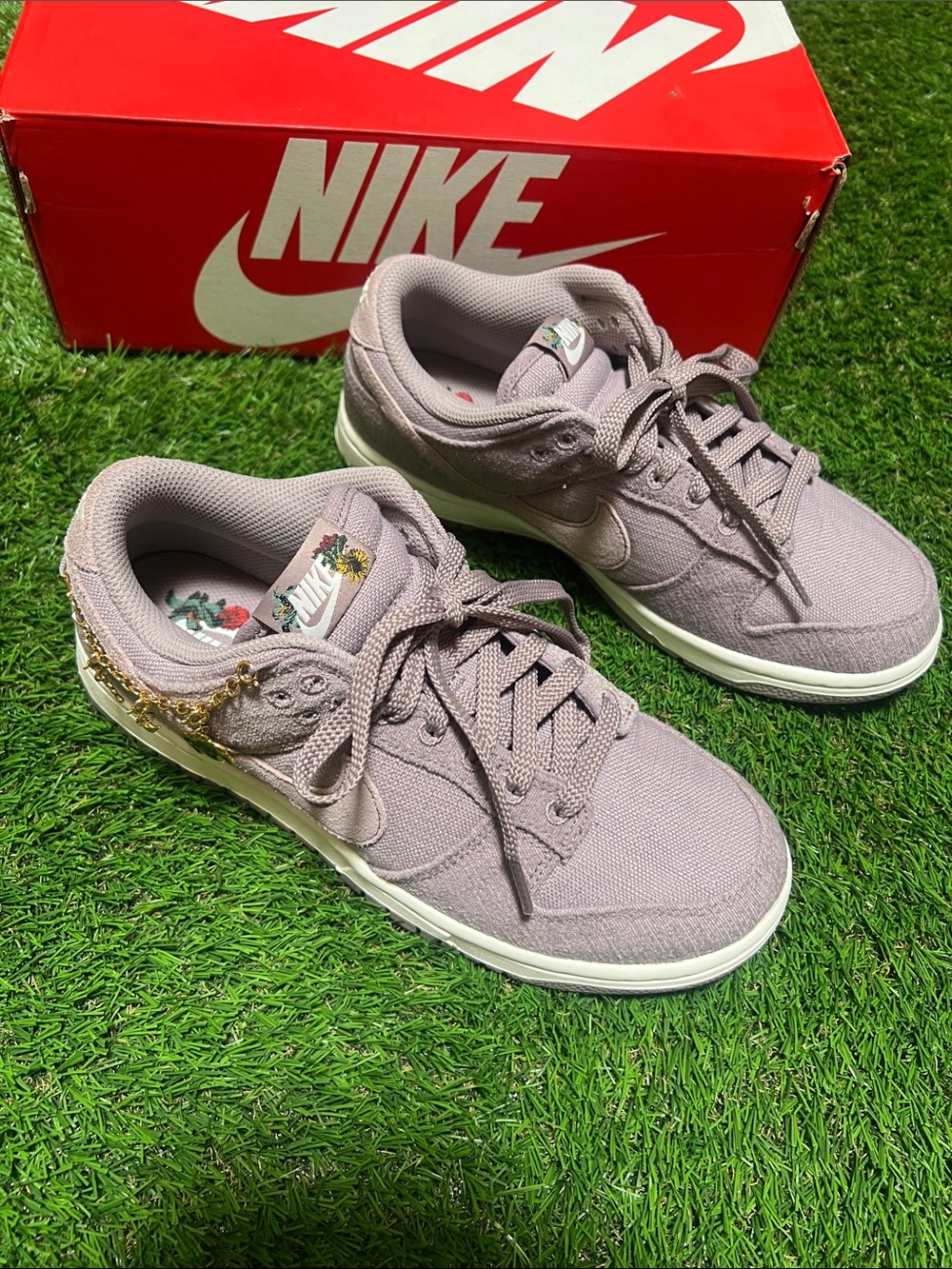 Nike dunk low